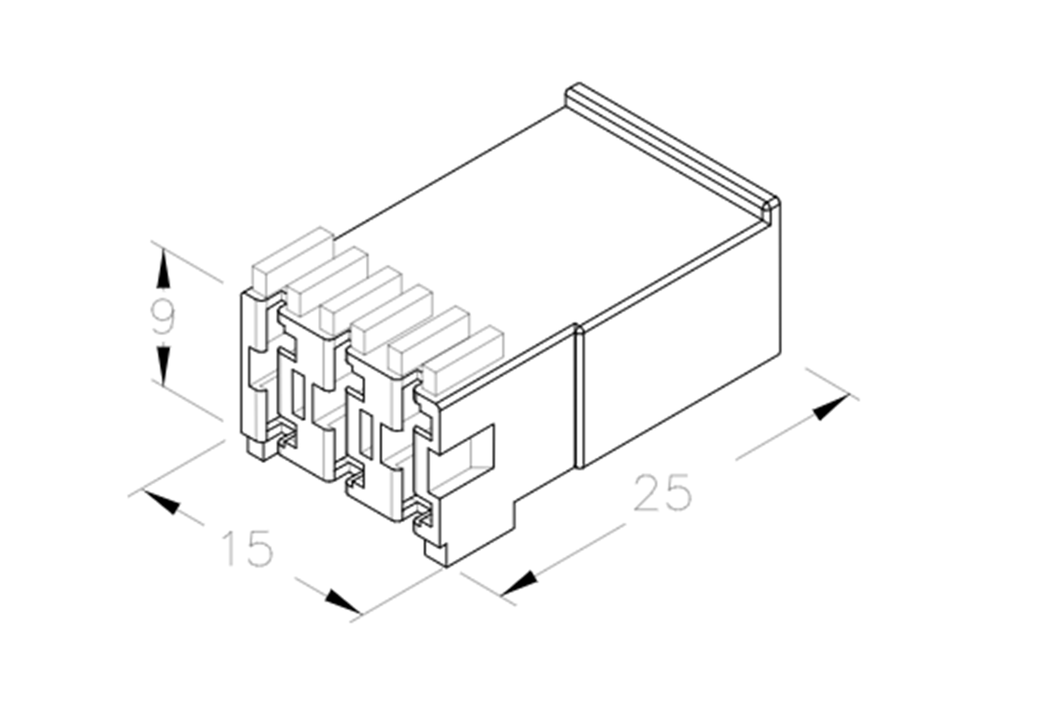 CS RS541360-60